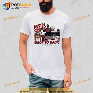 Austin Cindric Nascar Win Shirt