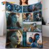 Avatar Popular Movies Fleece Blanket