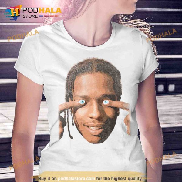 BIG FACE ASAP Shirt