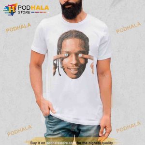 BIG FACE ASAP Shirt 2