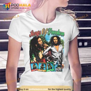 BOB MARLEY Shirt