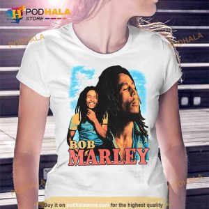 BOB MARLEY Shirt 2