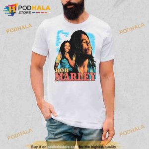 BOB MARLEY Shirt 2 2