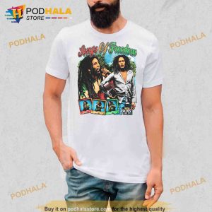 BOB MARLEY Shirt 2