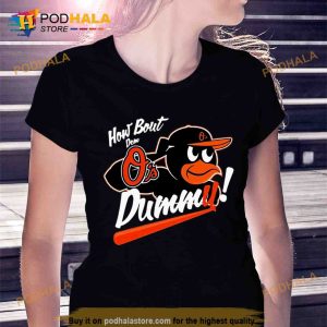 Baltimore Orioles how about dem o's dummy Trending Shirt 2