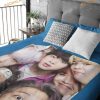 Bangtan OT7 Photo Blanket