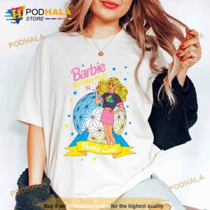 Barbie Birthday Party 1994 Shirt, Barbie Movie Baby Girl Birthday Shirt