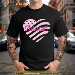 Barbie Movie Attire For Veteran Trending Shirt 2
