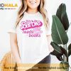 Barbie Shirt For Girls Bookish Reading, Cute Shirt for Teacher