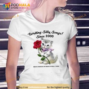 Beabadoobee Writing Silly Songs Since 2000 Trending Shirt