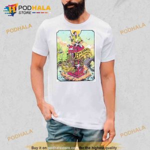 Ben Schwartz and Friends London England 7 27 23 Trending Shirt