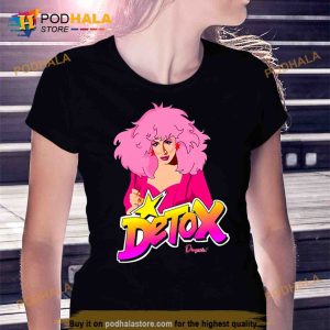 Best Detox From Drag Race Trending Shirt 2