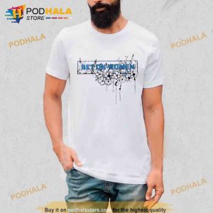 Bet On Women Floral Trending Shirt