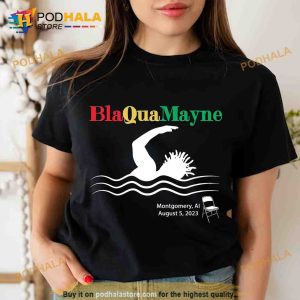 BlaQuaMayne Viral Montgomery Riverfront Brawl Shirt, Alabama swinging Chair Meme Tee