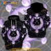 Black Cat Lover 3D Hoodie