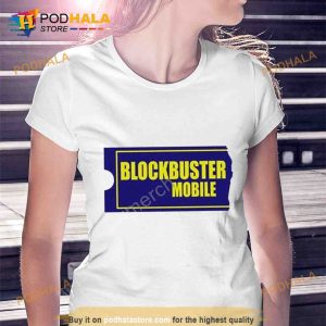 Blockbuster Mobile 2023 Shirt