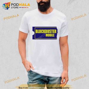 Blockbuster Mobile 2023 Shirt 2