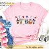 Bluey Halloween Shirt, Halloween Family Shirt, Halloween Horror Balloons Tee