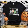 Bluey Halloween The Nightmare Before Bluey Shirt, Bluey Trick Or Treat Kids Shirt