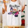 Bluey Hocus Pocus Halloween Shirt, Bluey Cosplay Halloween Shirt