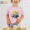 Bluey The Nightmare Before Halloween Shirt, Bluey And Friends Horror Halloween Gift