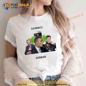 Bsuk Guinness Gobbler Shirt