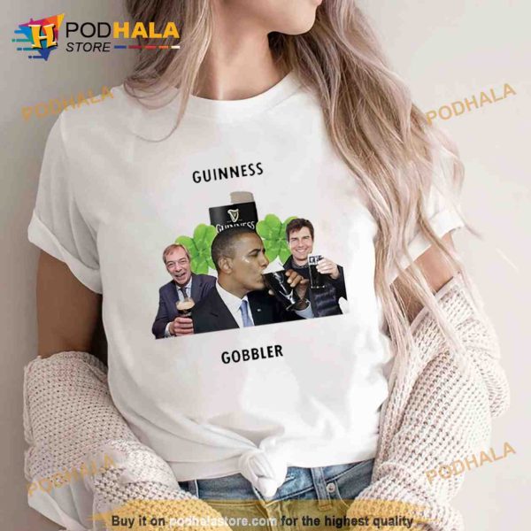 Bsuk Guinness Gobbler Shirt