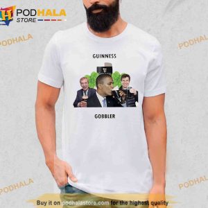 Bsuk Guinness Gobbler Shirt 2