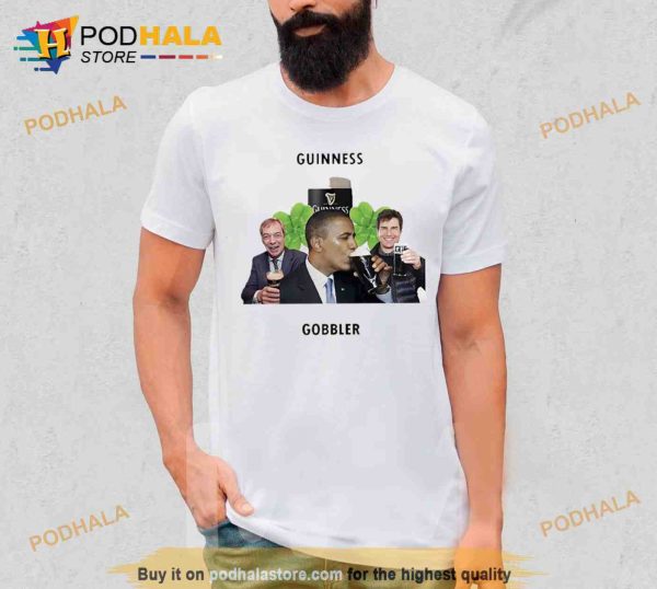 Bsuk Guinness Gobbler Shirt