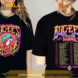 Buc ee's 1982 Funny Halloween Shirt Best Halloween Gift For Women Men 2