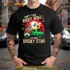 Buc-ees 2023 Can't Talk Right Now I'm Doing Spooky Stuff Halloween Shirt