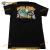 Bucees Boo Crew Black Funny Halloween Shirt - Texas Gas Station Beaver