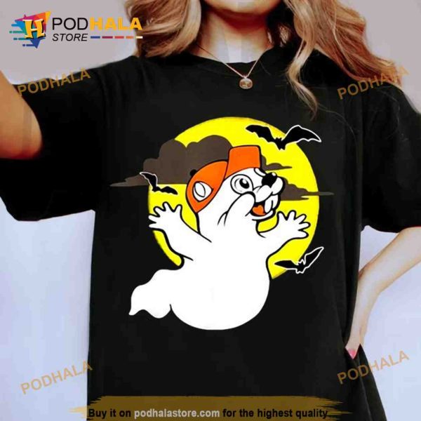 Bucees  Boo Cute Halloween Shirt 2023 Buc Ee’s Essential T-shirt