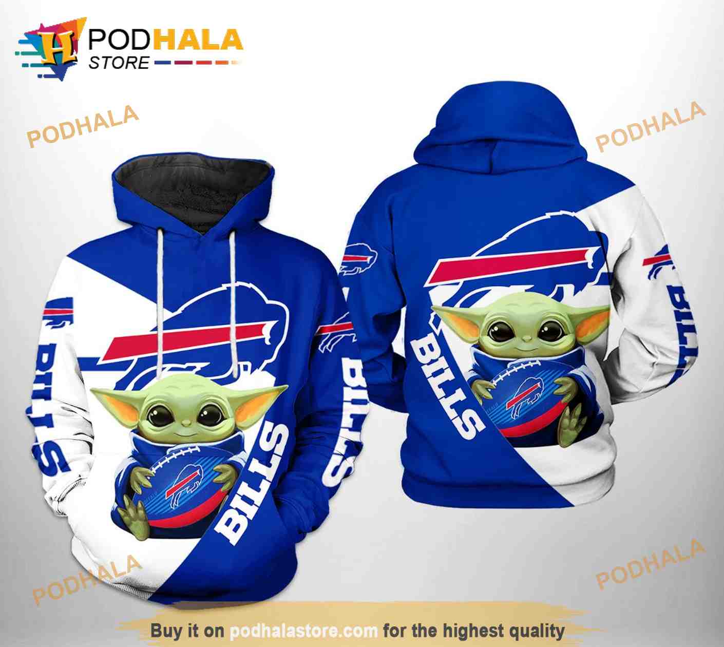 Buffalo Bills Sweatshirts in Buffalo Bills Team Shop 