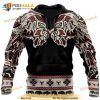 Buffalo Myth - Native American 3D Hoodie
