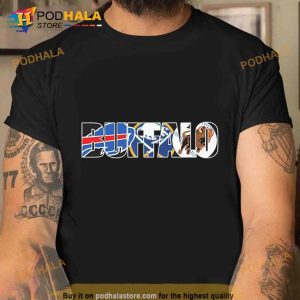 Buffalo Sports Teams Mash up nite the Power of Buffalo's Finest 2023 Trending Shirt 2