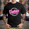 Bullzerk merch Dallas the city of plastic its fantastic Trending Shirt