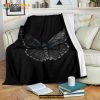 Butterfly Blanket - Butterfly Fleece Blanket
