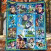Buzz Lightyear Quilt, Buzz Lightyear Disney Fleece Blanket