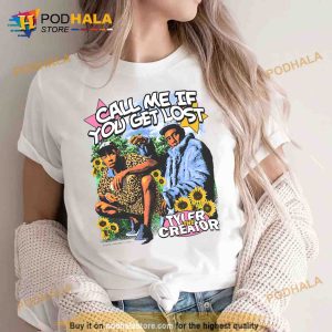 CALL ME WHEN YOU GET LOS Shirt 2