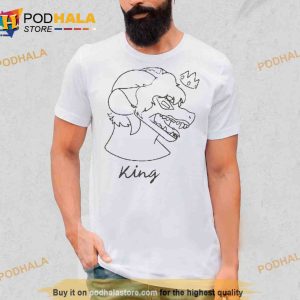 Caiartz Shop King Cai Shirt
