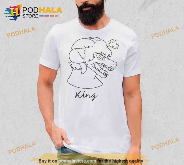 Caiartz Shop King Cai Shirt