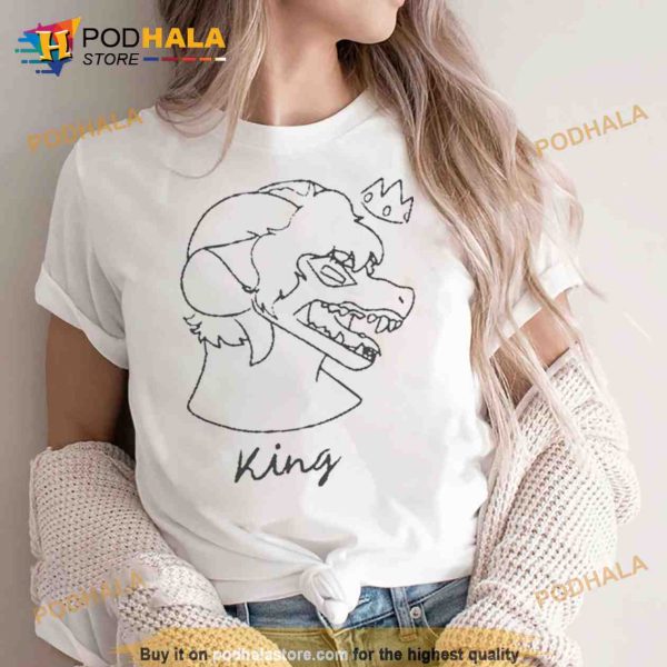 Caiartz Shop King Cai Shirt