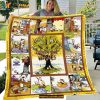 Calvin And Hobbes Fleece Blanket For Women Men Kids