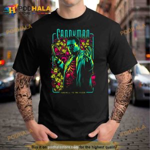 Candyman II Share My World 2023 Trending Shirt