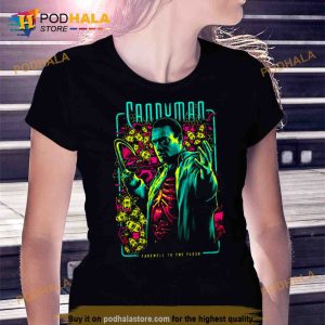 Candyman II Share My World 2023 Trending Shirt 2