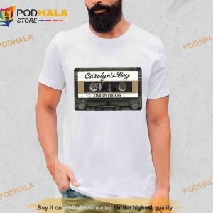 Carolyn’s Boy Cassette New Shirt