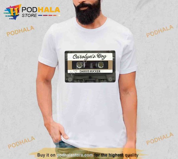 Carolyn’s Boy Cassette New Shirt