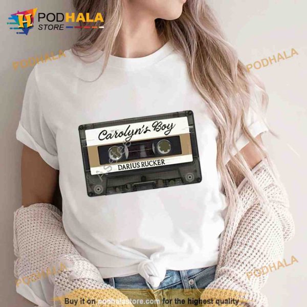 Carolyn’s Boy Cassette New Shirt