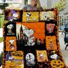 Cartoon Character Mummy Snoopy Halloween, Blanket, Snoopy Quilt